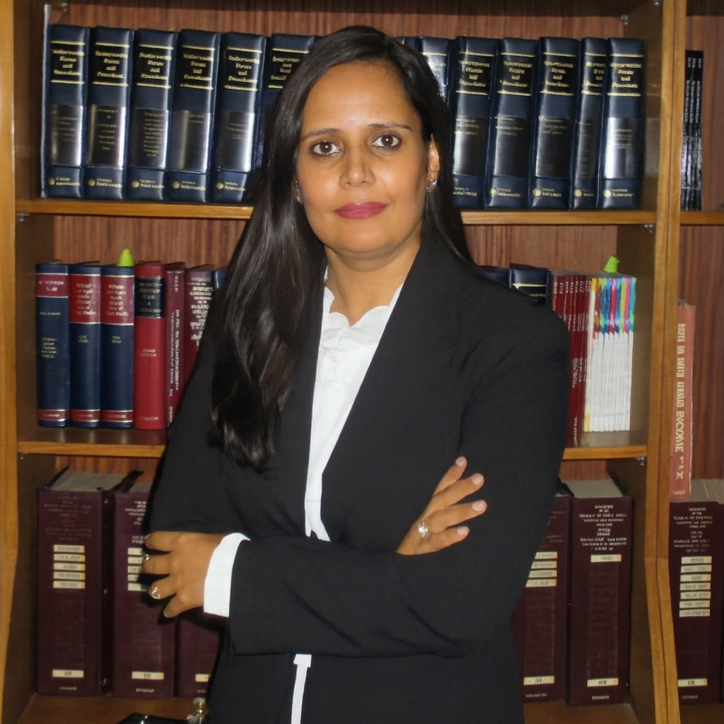 Anushka Maharaj, family law specialist